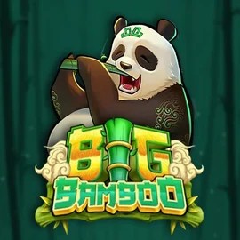 Big Bamboo logo by Push Gaming at Fugu CasinoBig Bamboo